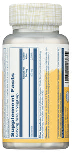 Solaray Niacinamide 500mg Supplement - 100 Capsules - image 4