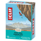 CLIF Bar Cool Mint Chocolate Energy Bars - 12 Pack - image 10