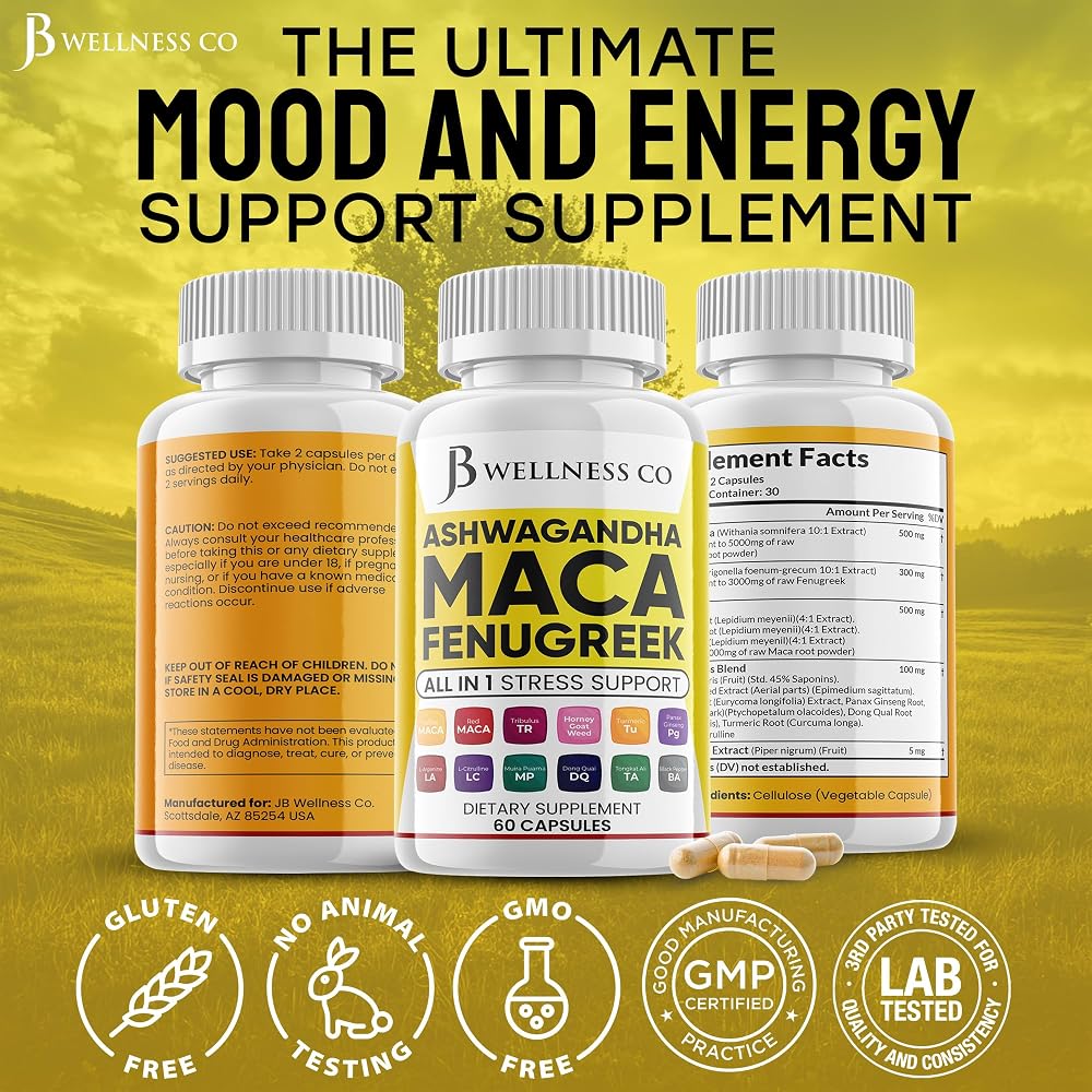 JB WELLNESS CO HERBAL_SUPPLEMENT