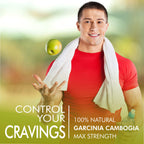 Slim Heat Garcinia Cambogia Extract 95% HCA - 60 Vegetarian Capsules - image 2