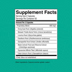 Nature's Sunshine C-X Vitamin C - 100 Capsules - image 3