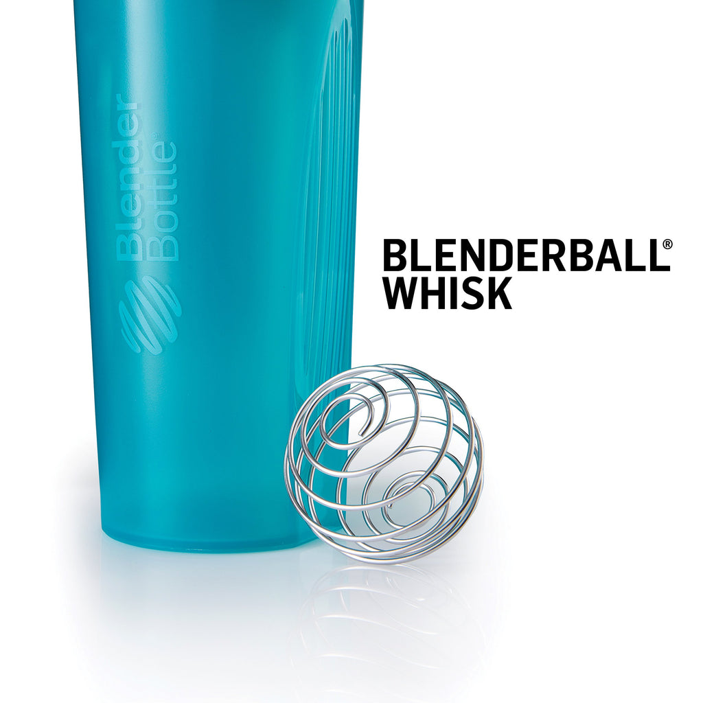 BlenderBottle Classic V2 Plastic Shaker Bottle 28 oz - 2 Pack - image 3