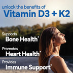 Sunshine Vitamin D Tablets