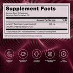 Pure Therapro Rx Saccharomyces 10B Probiotic
