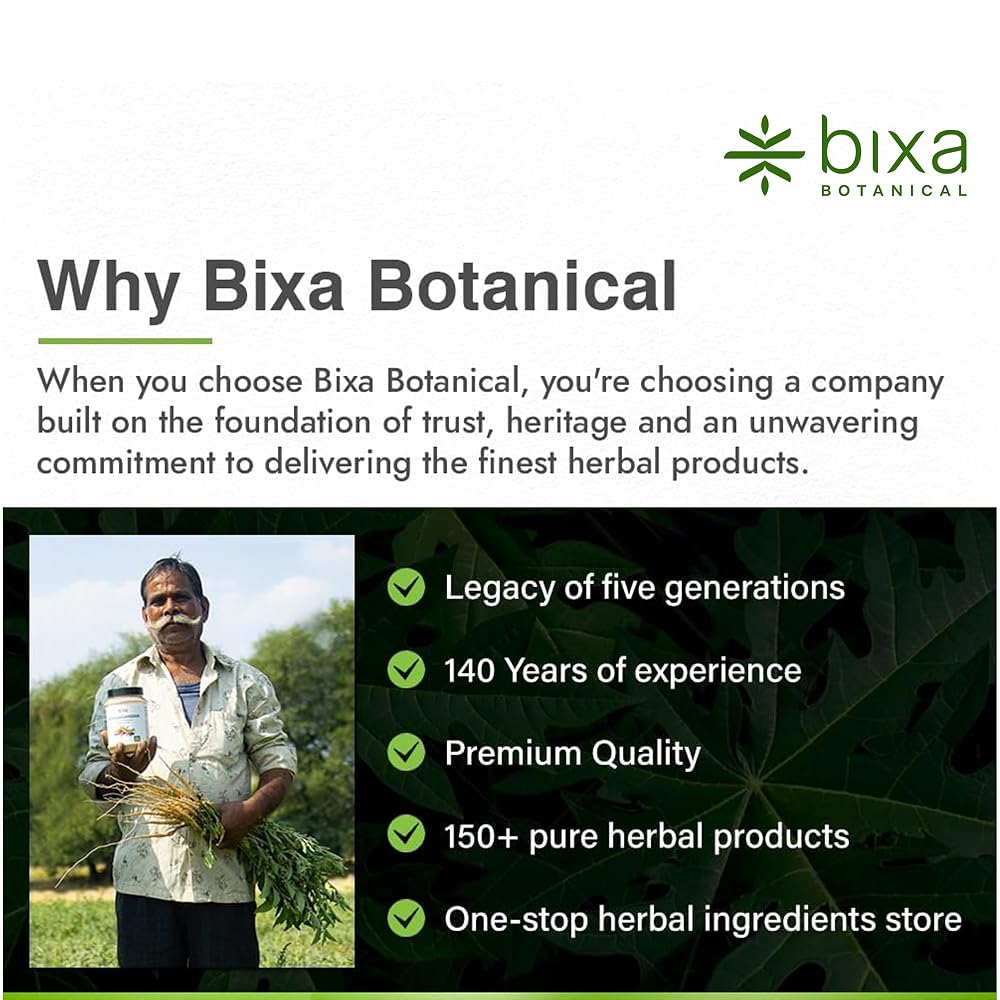 bixa BOTANICAL Gymnema Leaf Powder Digestive Stimulant - 16 oz - image 5