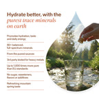 MAYU Trace Mineral Drops - 80+ Full-Spectrum Ionic Minerals for Water