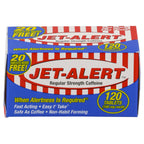 Jet-alert 100 Mg Each Caffeine Tab 120 Count Value Packs