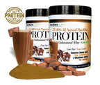 Doctors Nutra Grass Fed Whey Protein Double Dutch Chocolate - Pack of 2 - image 4