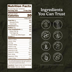 Organic Traditions Chlorella Algae Powder, Broken Cell Wall - 5.3oz - image 3