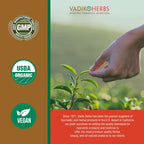Vadik Herbs Dashmoola - 100 Vegetarian Capsules - image 7