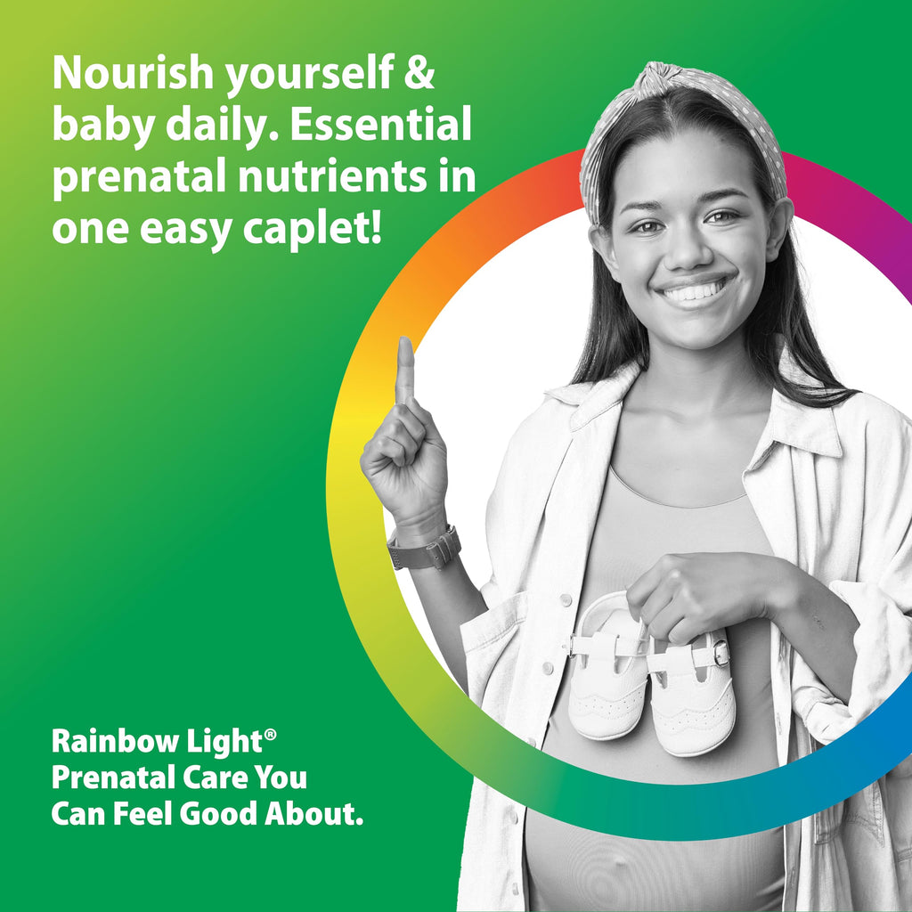 Rainbow Light Prenatal Vitamins for Women