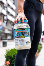 Musclesport Lean Whey Revolution™ Protein Powder - Whey Protein