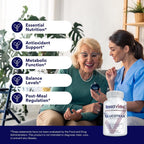 Research Verified Glucotrax - 60 Casules