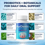 PurDentix Oral Health Probiotic