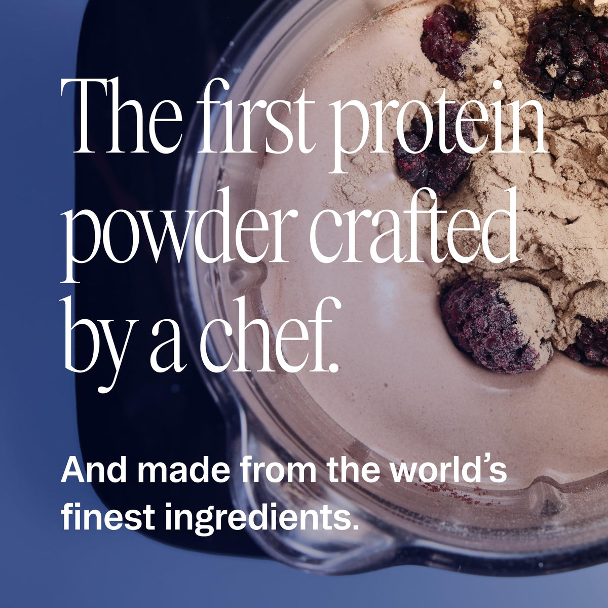 Ora Organic Vegan Protein Powder - 21g Plant Based Protein Powder