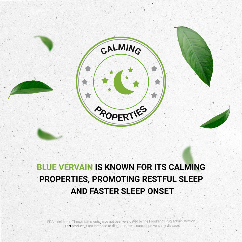 Secrets of the Tribe Blue Vervain 60/120 Capsules