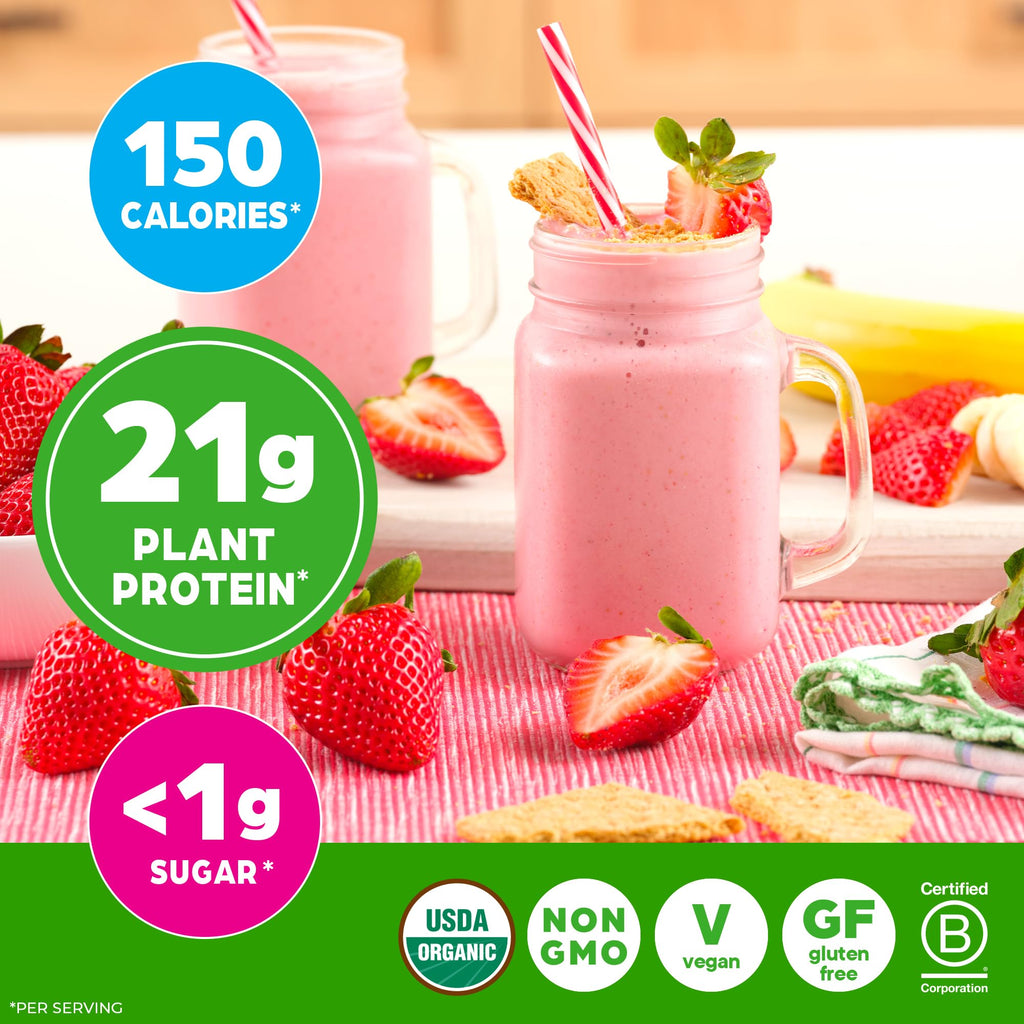 Orgain Organic Vegan Protein Powder