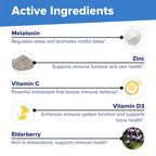 Superior Source Sleep & Immune Health Supplement - 90 Tablets - image 8