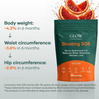 Glow Botanica Bloating SOS Powder for Gut Health - 30 Servings - image 2