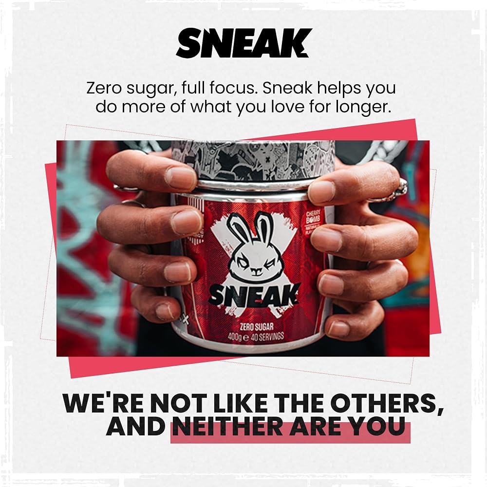 SNEAK Energy Drink Powder - image 8