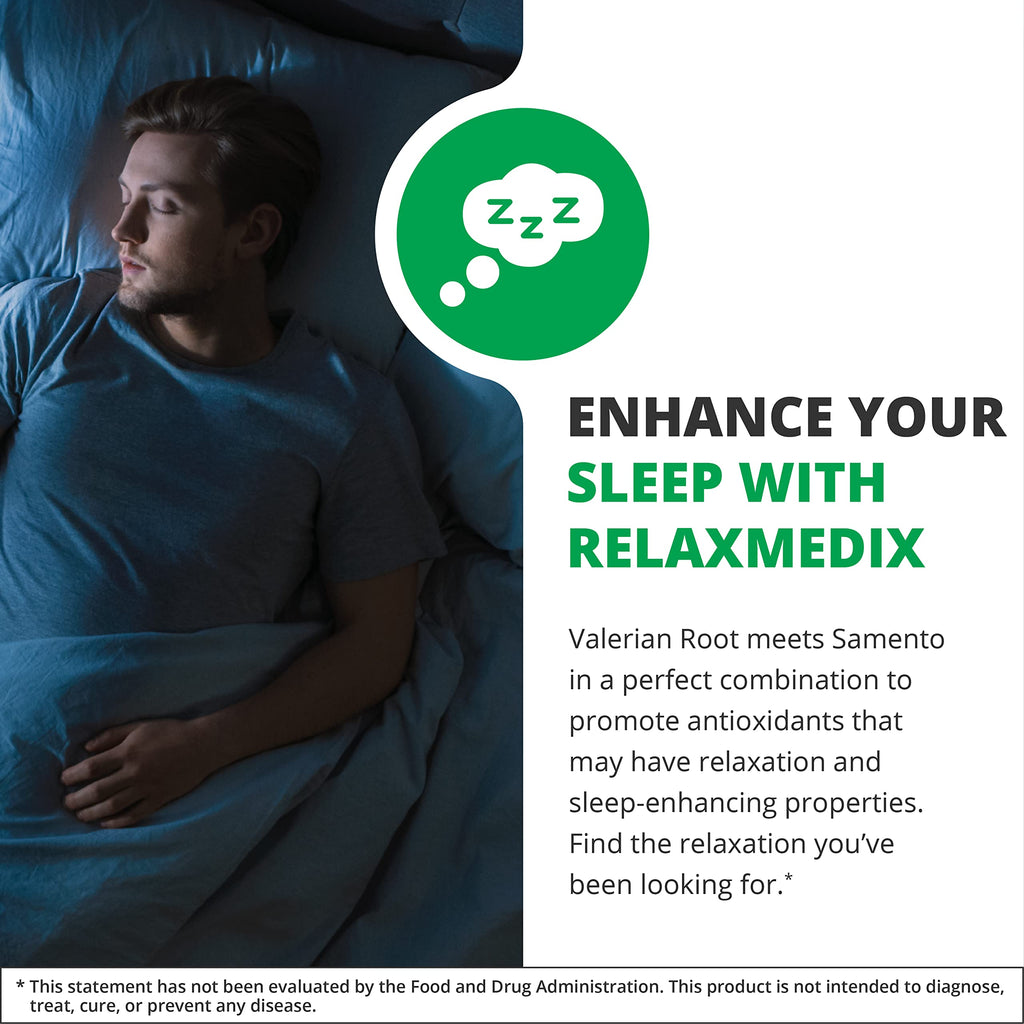 NutraMedix RelaxMedix Drops Rest & Relaxation Support - 1 oz - image 3