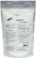 NuSci AAKG L-Arginine Alpha Ketoglutarate Powder - 250g