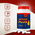 rize labs Arteris Plus Dietary Supplement - 60 Capsules - image 5
