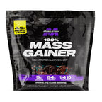 MuscleTech 100% Mass Gainer Chocolate Fudge Brownie - 5.15 lb