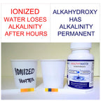 ALKA VITA Alkaline Water Concentrate pH 9.0 - 4 Fl Oz - image 3