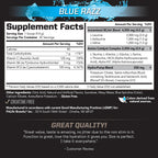 PMD Sports BCAA Stim-Free Fun On The Beach - 30 Servings