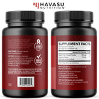 Havasu Nutrition Apple Cider Vinegar Capsules with Cayenne - 120 Count - image 8
