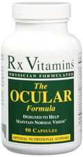 Rx Vitamins The Ocular Formula Dietary Supplement - 90 Capsules