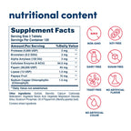 American Health Super Papaya Enzyme Plus - 360 Tablets - image 2