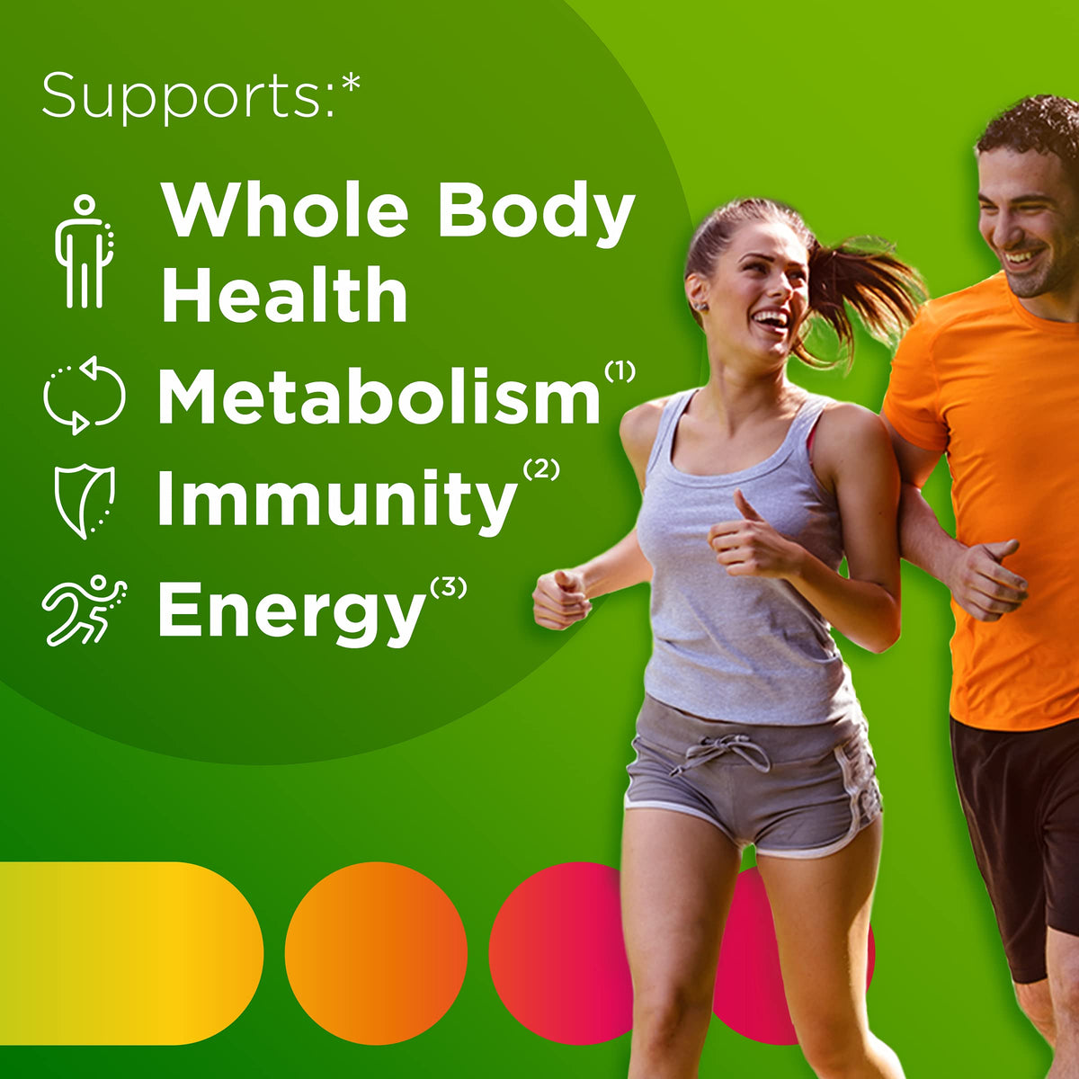 Centrum Adult Multivitamin with Vitamin D3 and B Vitamins - 200 Tablets - image 2
