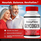 IDEAL PERFORMANCE Easy Flow Glycogen Support Capsules - 300 Count - image 5