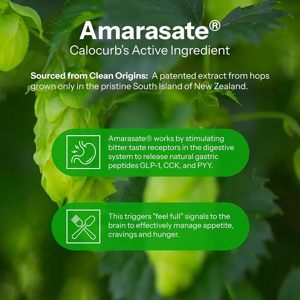 Calocurb Plant-Based Supplement - image 6