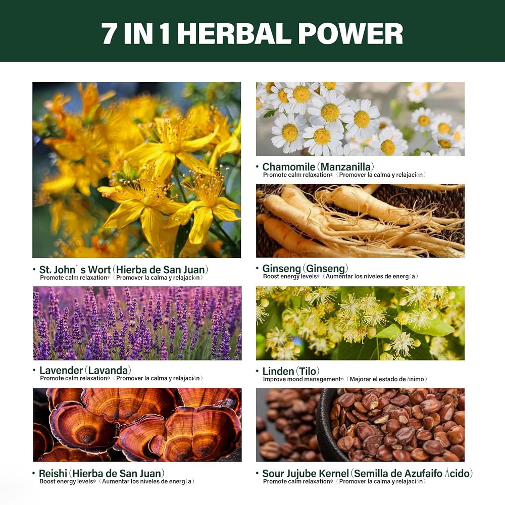 Verdeherb St. John's Wort Herb Drops for Mood Support - 2 Fl Oz - image 3