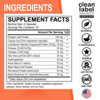 DR. BO Candi Cleanse Support Supplement Balance Control - 60 Capsules - image 6