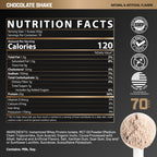 Nutrex Research IsoFit Whey Protein Powder Instantized 100% Whey