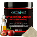 Purity's Best Apple Cider Vinegar with The Mother 300 mg - 200 Capsules