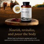Enviromedica Grass-Fed Beef Organ Complex - 180 Capsules - image 2