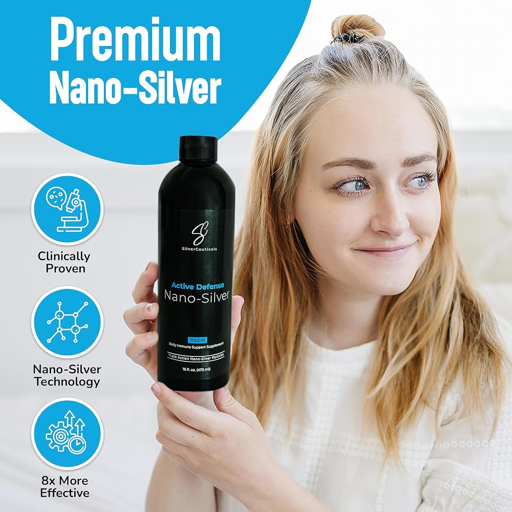 SilverCeuticals Liquid Parent - image 5