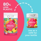OLLY Prenatal Multivitamin Gummy with DHA - 80 Count - image 6