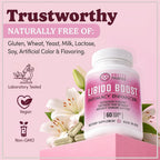Pretty Privates Libido Booster for Women - 60 Capsules - image 5