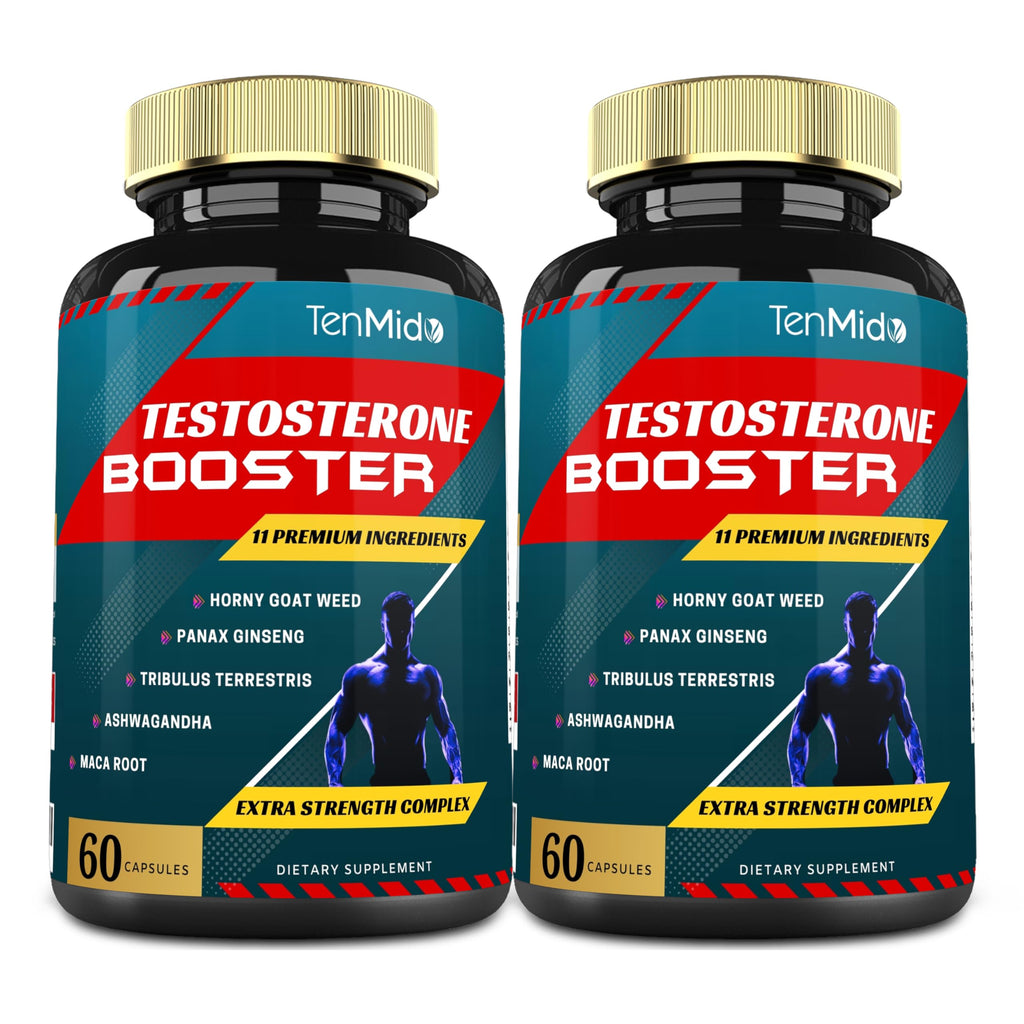 Tenmido NUTRITIONAL_SUPPLEMENT