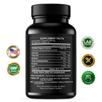 HCL Herbal Code Labs Chlorella 3000 mg - 180 Capsules - image 2