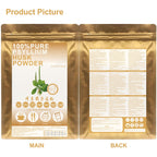 Plant Gift 100% Pure Psyllium Husk Powder - 100g - image 9