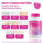 Pink Stork Lactation Probiotic