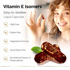 Sunergetic Premium Annatto Tocotrienol Supplement