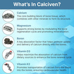 Calciven Natural Bone Support Supplement - 30 Capsules - image 5
